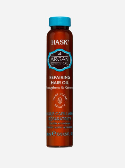 Масло за коса од арган | Hask | 18ml