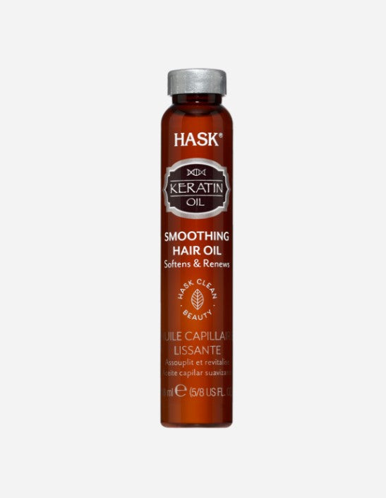 Масло за коса со кератин | Hask | 18ml