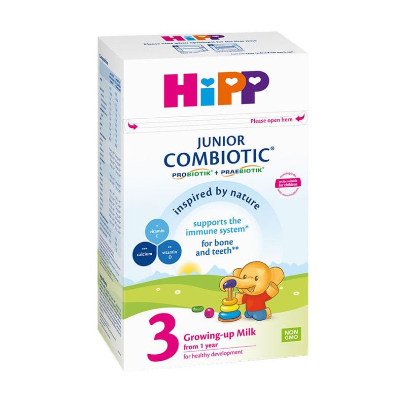 Млечна формула за доенчиња | HIPP 3 | 500g