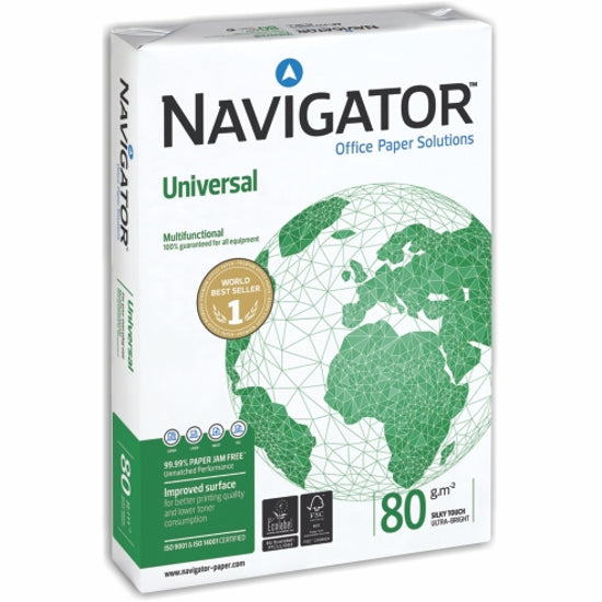 Фотокопирна хартија | Navigator | A4 | 80gr