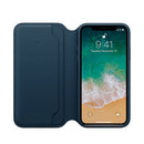 Футрола за iPhone X | Apple | кожена