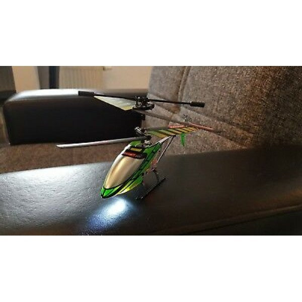 Хеликоптер со далечинско "Green Chopper 2" | Carrera | 8+ години