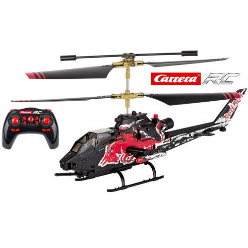 Хелкоптер со далечинско "Red Bull" | Carrera | 12+ години