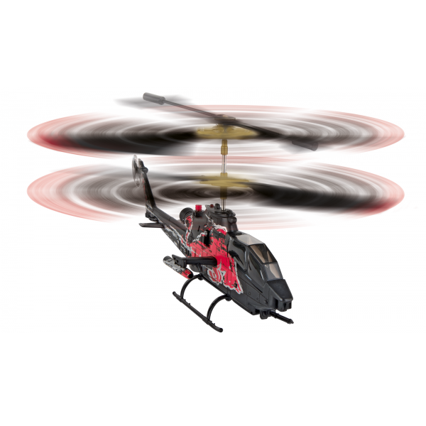 Хелкоптер со далечинско "Red Bull" | Carrera | 12+ години