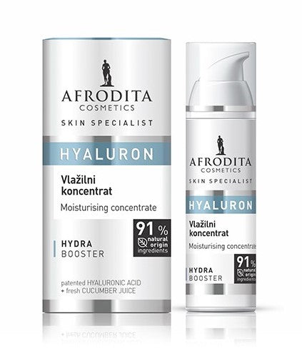 Хиалуронски серум за лифтинг на лице | Afrodita | 30 ml