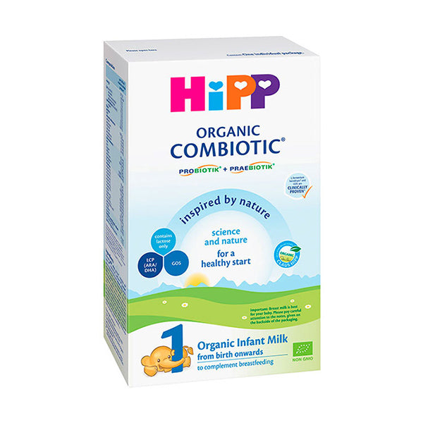 Млечна формула за доенчиња | HIPP 1 Combiotic | 800gr