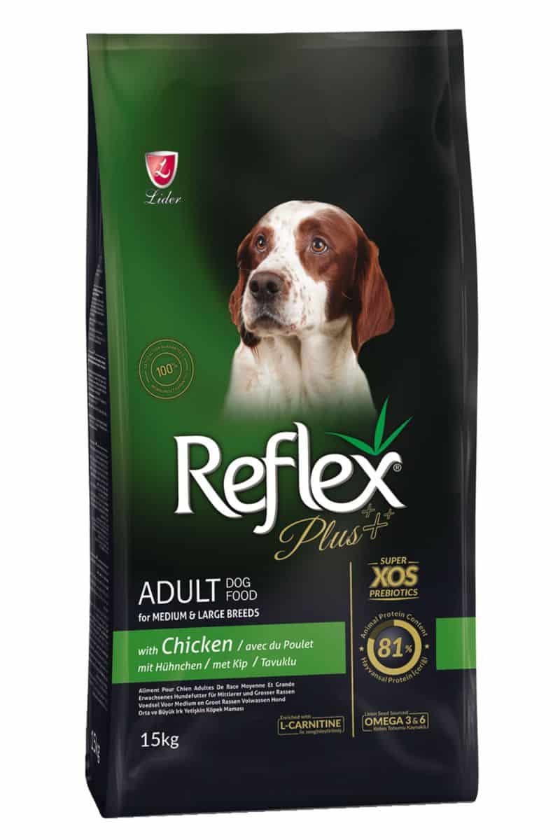 Храна за кучиња | Reflex | 15kg