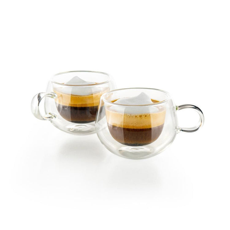 Сет чаши за еспресо 2/1 | Luigi Ferrero | FR-8016 | 95ml