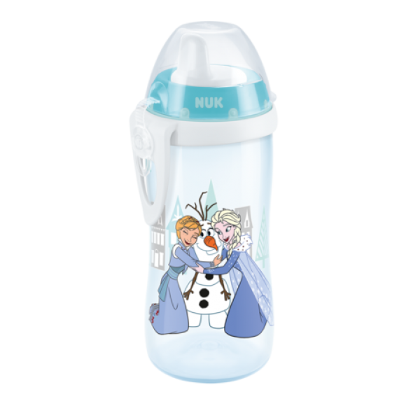 Чашка со клунче | Nuk | Disney | Frozen (12+m.)