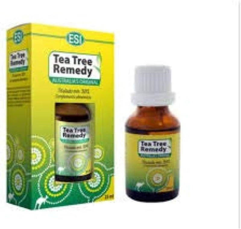 Чај за подобрување на респираторниот тракт | ESI Tea Tree Oil | 25 ml