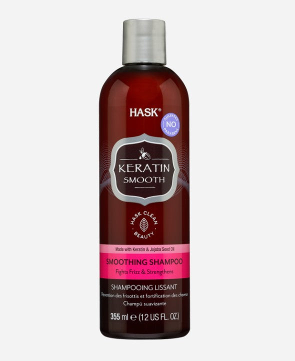 Шампон за коса со кератин | Hask | 355ml