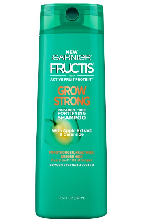 Шампон против опаѓање на коса - Fructis Grow Strong | Garnier | 250ml