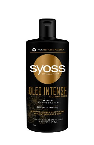 Шампон - Oleo Intense | Syoss | 440ml