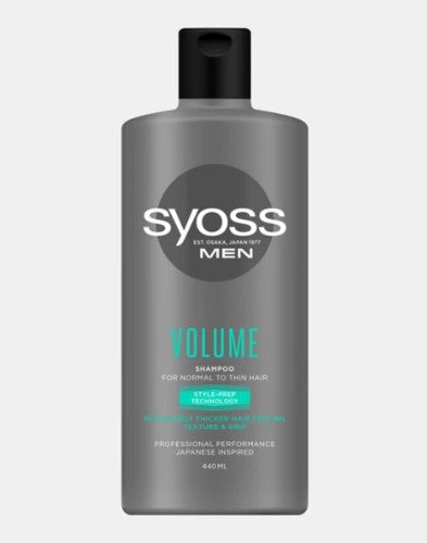 Шампон за мажи - Men Volume | Syoss | 440ml