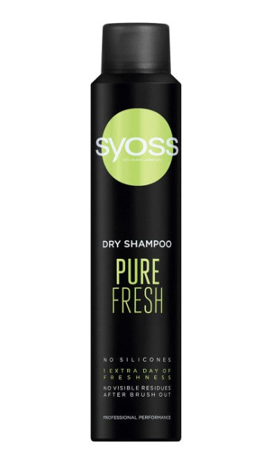 Сув шампон - Pure Fresh | Syoss | 200ml
