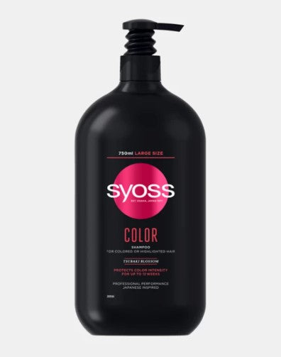 Шампон - Color | Syoss | 750ml