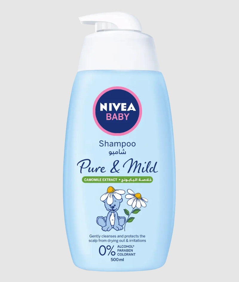 Шампон за бебиња | Nivea | Pure & Mild