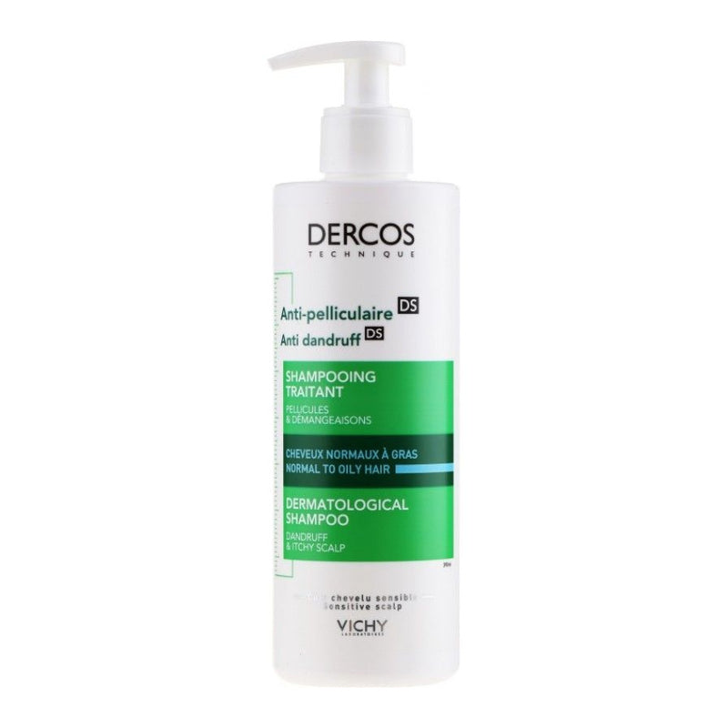 Шампон против првут за масна коса | VICHY Dercos Anti Dandruff Shampoo | 200ml