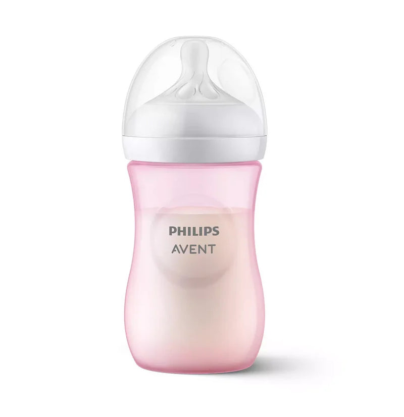 Шише | Philips | Avent | Розево | 260 ml