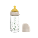 Стаклено шише - Cherry Green | Nip | 240ml