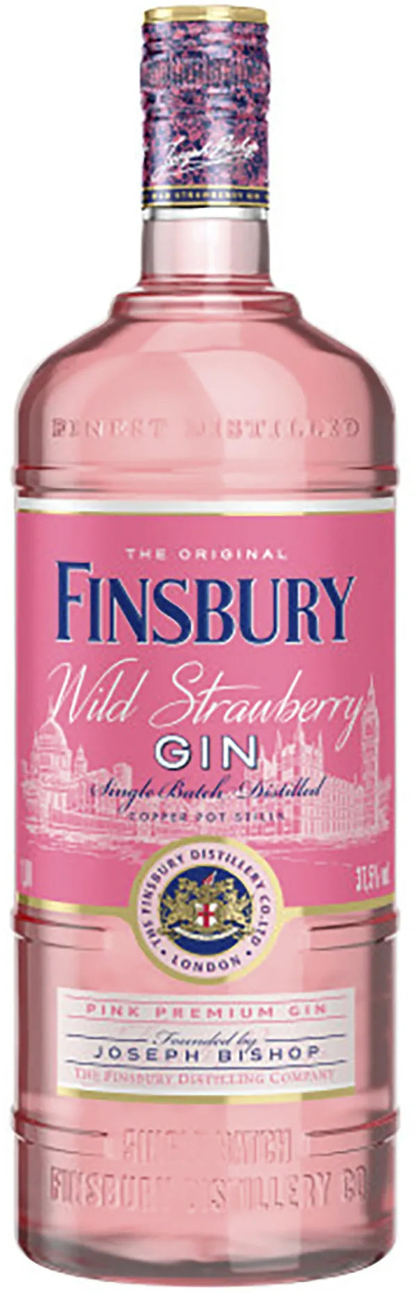 Џин | Finsbury | Wild Strawberry | 0.7l