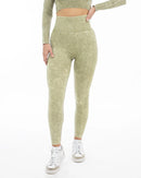 Хеланки за обликување на тело | Ultra Power High Waisted Contour Leggings | Be Fit MK