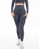 Хеланки за обликување на тело | Ultra Power High Waisted Contour Leggings | Be Fit MK