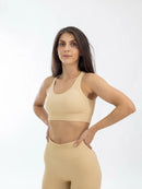 Спортски градник | Open Back Sports Bra | Lily MK