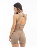 Спортски градник | Open Back Sports Bra | Lily MK
