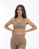 Спортски градник | Open Back Sports Bra | Lily MK