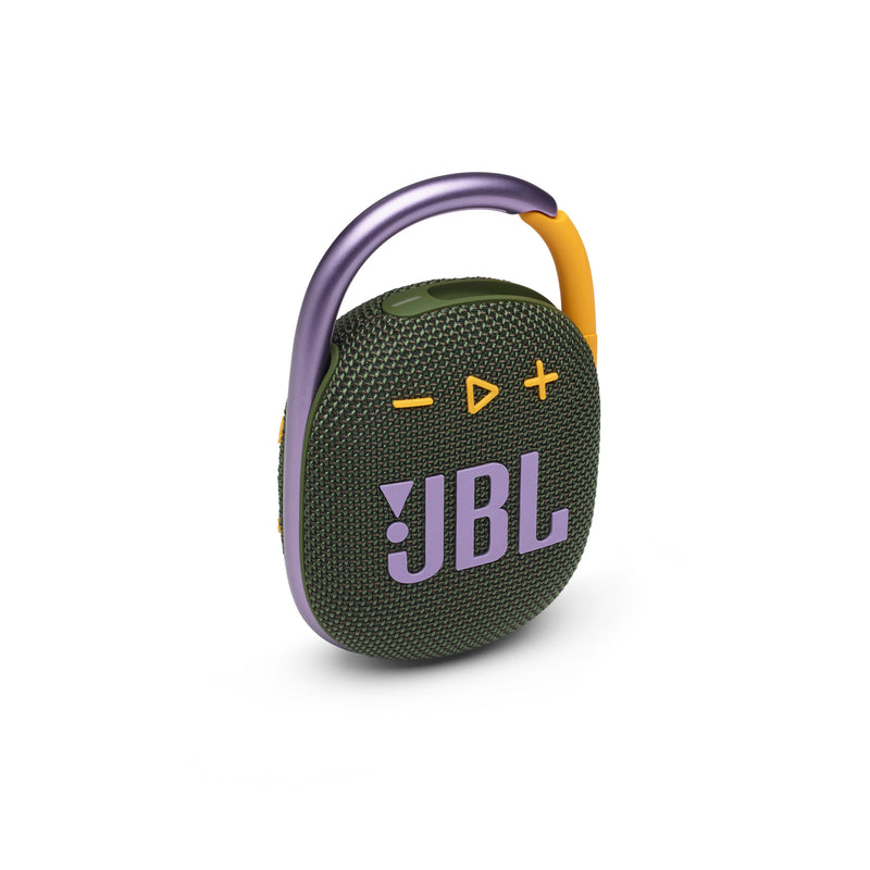 Звучник | JBL | CLIP4 | Зелен