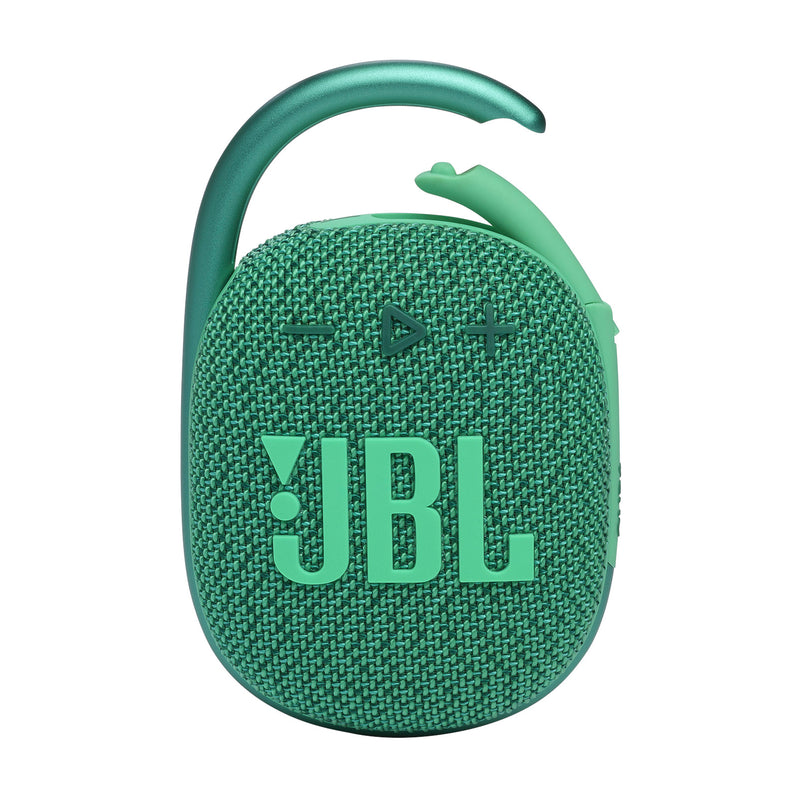 Звучник | JBL | CLIP4 ECO | Зелен