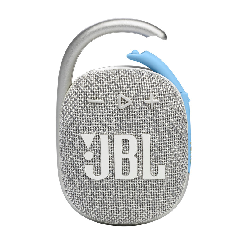 Звучник | JBL | CLIP4 ECO | Бел
