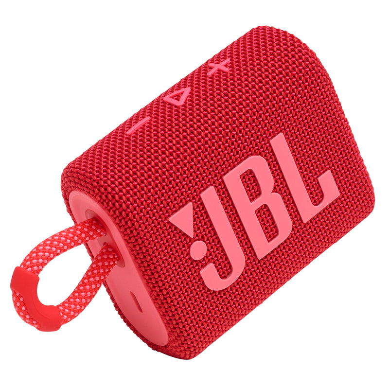 Звучник | JBL | GO3 | Црвен