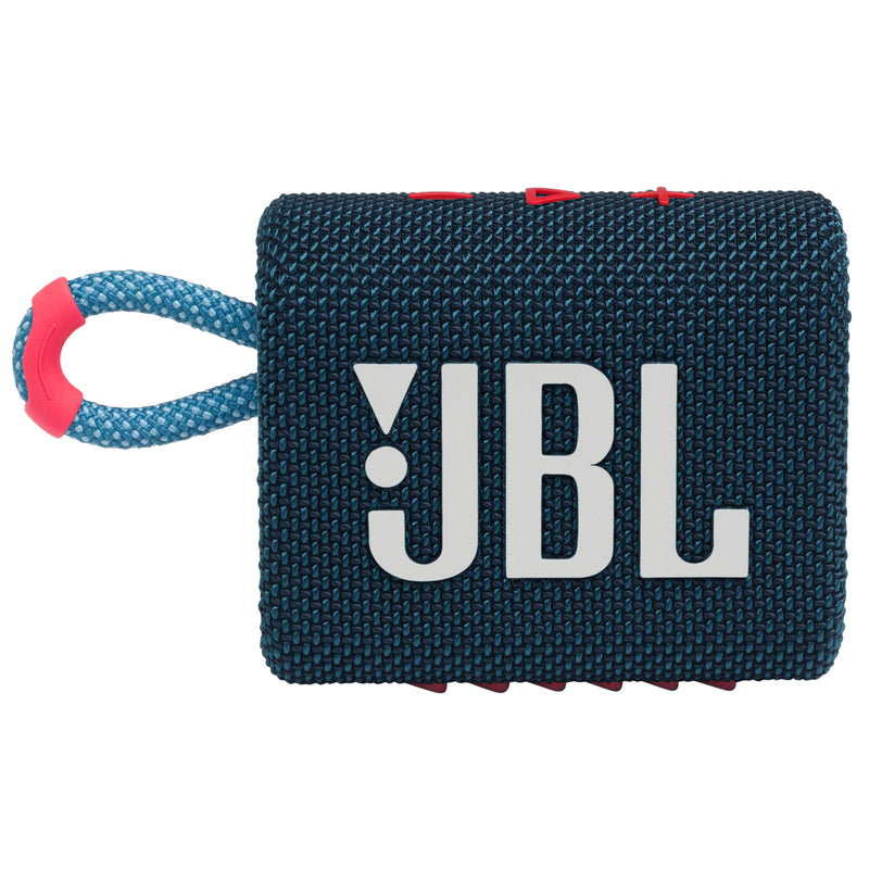 Звучник | JBL | GO3 | Сино-розев