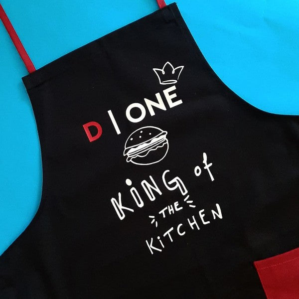 Престилка | King Of The Kitchen | Тиноски