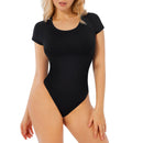 Боди со кратки ракави | Shaping Bodysuit | Lily MK