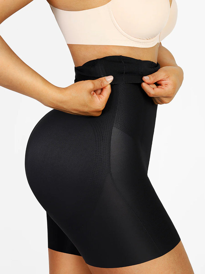 Шорцеви со потполнки на задникот | Shaping Shorts | Lily MK