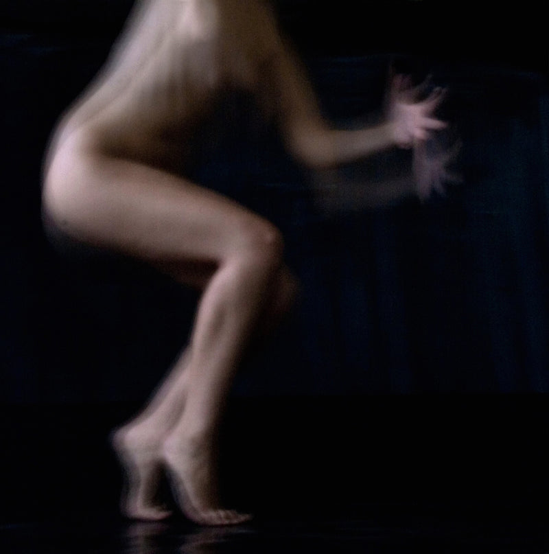 Декоративна фотографија | Репродукција | Playing With My Shadow Ballerina | Владимир Тасевски