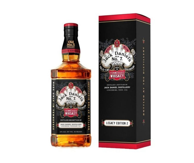 Виски | Jack Daniels | Legacy Edition 1