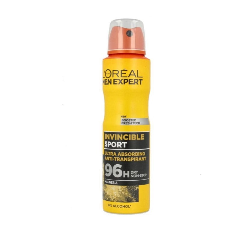 Антиперспирант - Expert Deo Spray | Loreal | Sport | 150ml