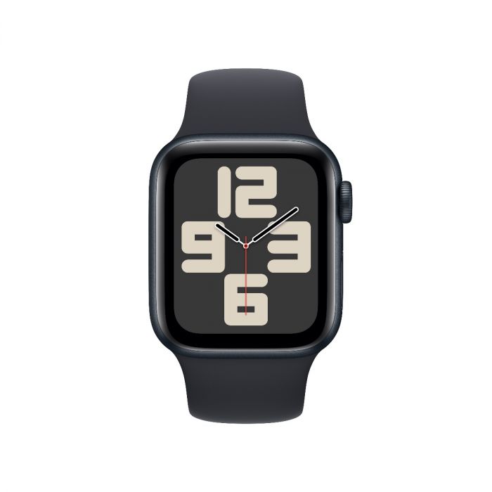 Smart часовник | Apple Watch SE2 v2 | Midnight Black