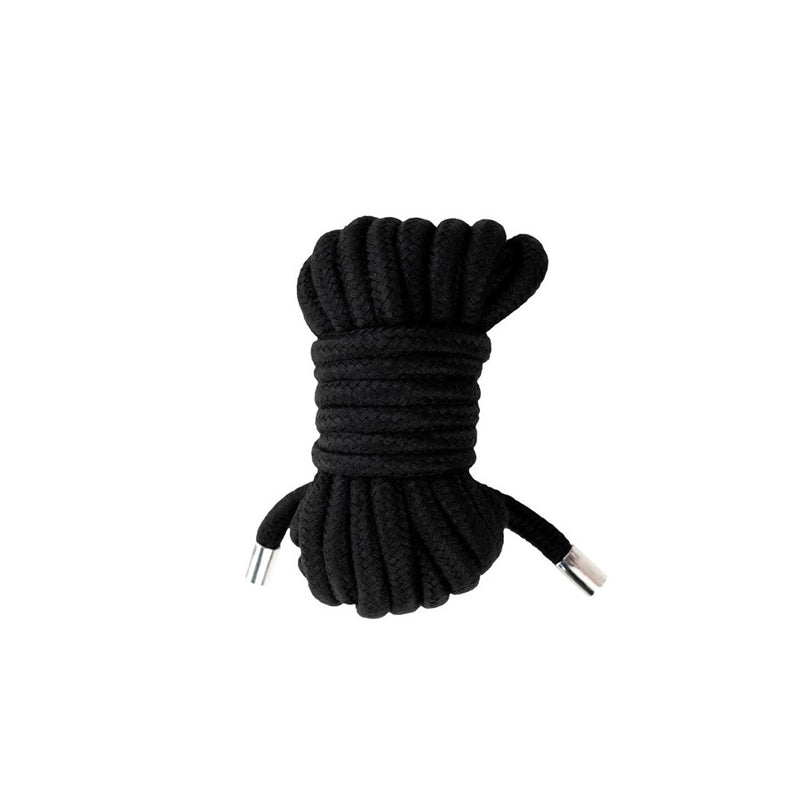 Црно јаже 5 метри | Bondage Rope