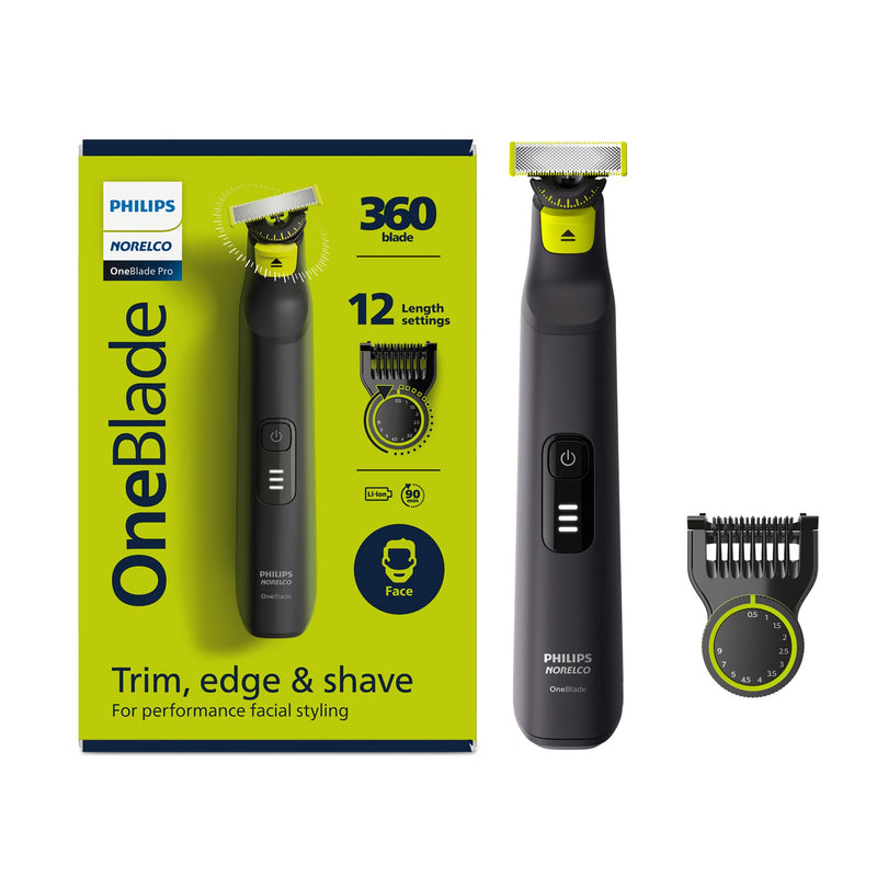 Електричен брич за мажи | Philips | One Blade 360