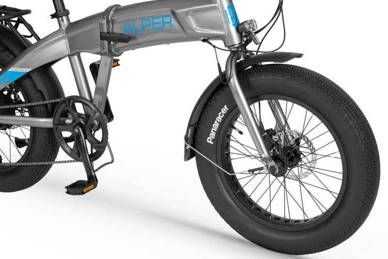 Електричен велосипед | Eco Bike | Alper Road