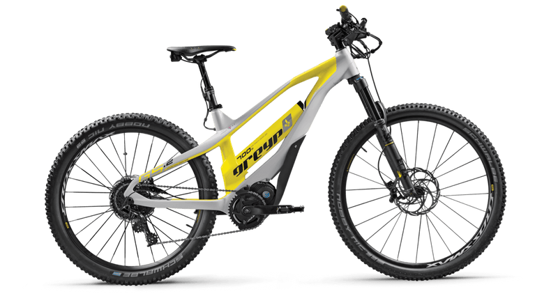 Електричен велосипед | GreyP | G5.2 | 700Wh