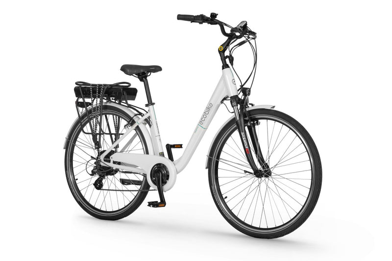 Електричен велосипед | Eco Bike | Traffic 28 | 11,6Ah | бел