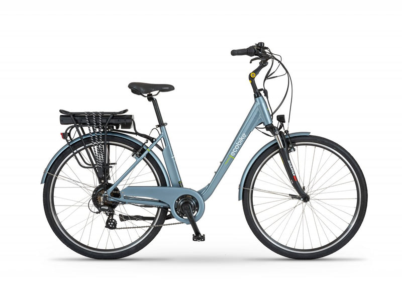 Електричен велосипед | Eco Bike | Traffic 28 | син