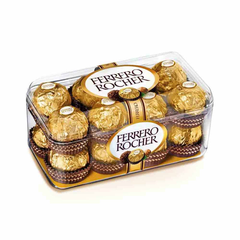Чоколадни бонбони | Ferrero Rocher | 204g
