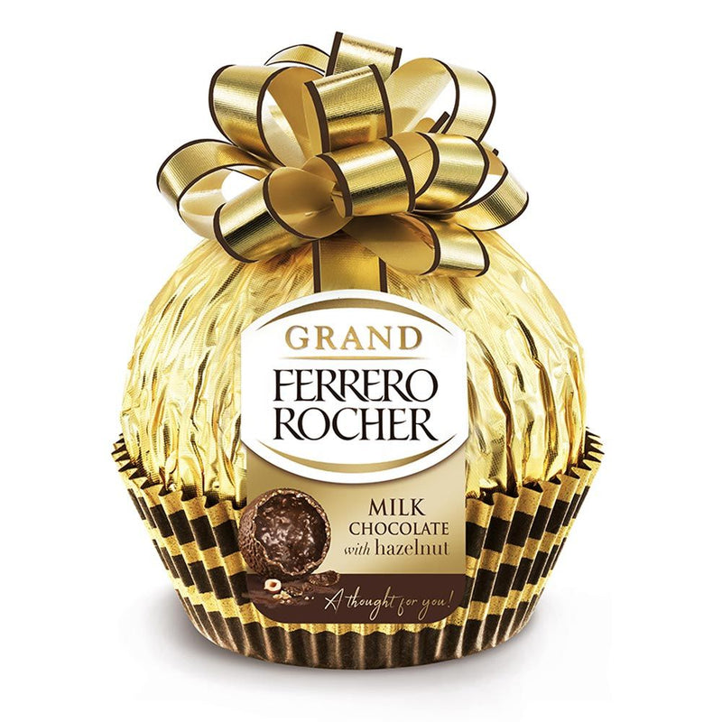 Чоколадна бонбона | Ferrero Rocher | 125g